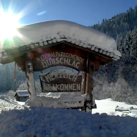 Hotel Almroesl Im Grossarltal Huttschlag
