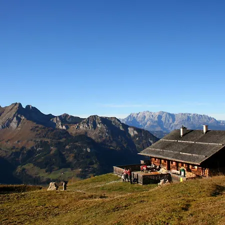 Almroesl Im Grossarltal