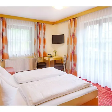 Hotel Almroesl Im Grossarltal