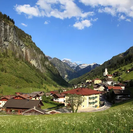 Almroesl Im Grossarltal Hotel